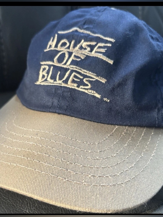 House Of Blues (Sunset Strip) Selena Quintanilla Perez Hat
